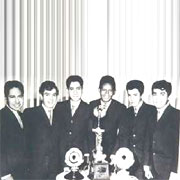 Los Rebeldes del Rock
